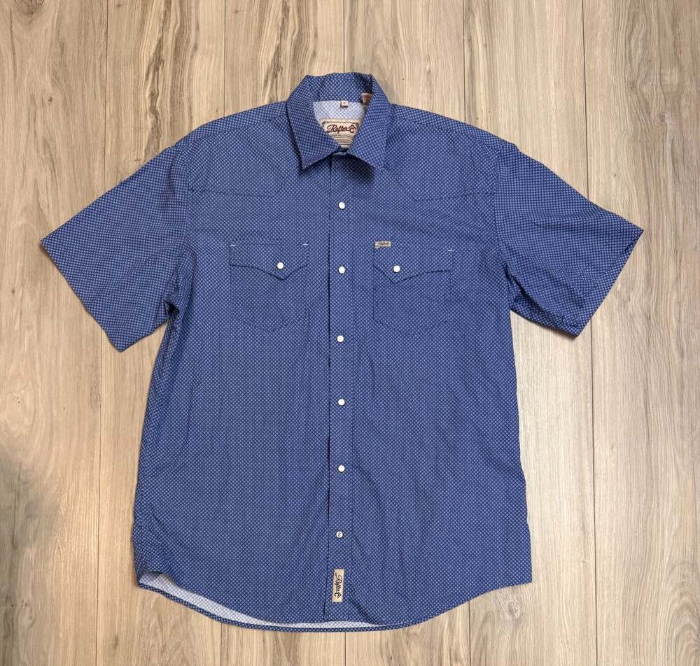 Rafter C Cowboy Collection ProFlex 45 Performance Shirt